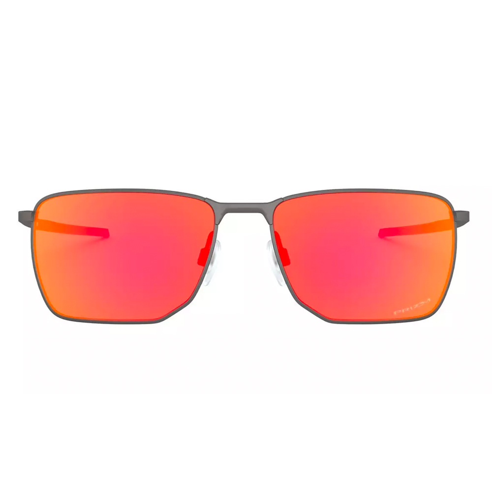 Ejector Matte Gunmetal/Prizm Ruby | Sunglass Haven