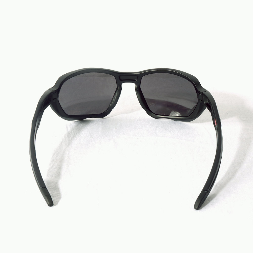 Plazma Matte Black/Prizm Black Polarized | Sunglass Haven